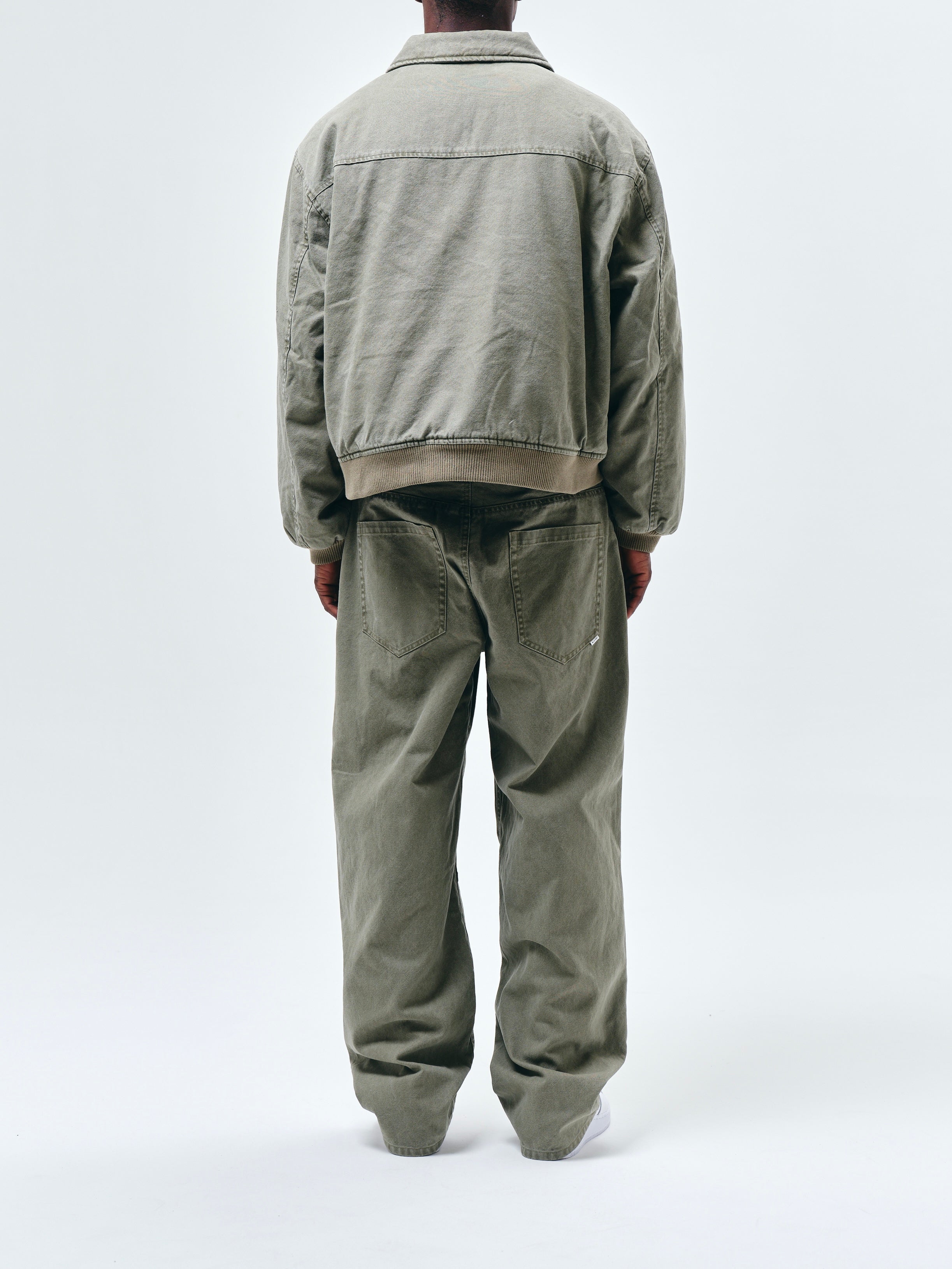 ダックジャケット