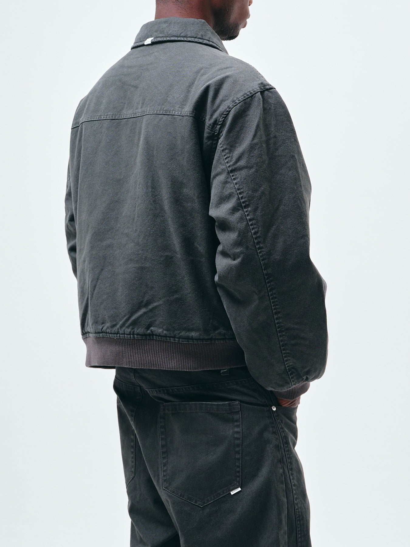 ダックジャケット