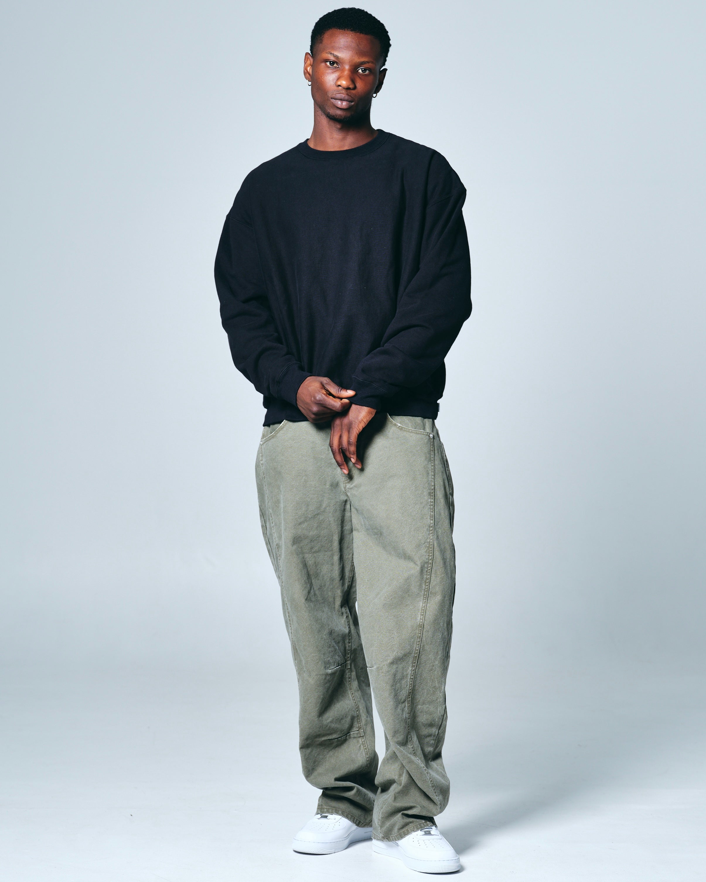 sweat crew neck