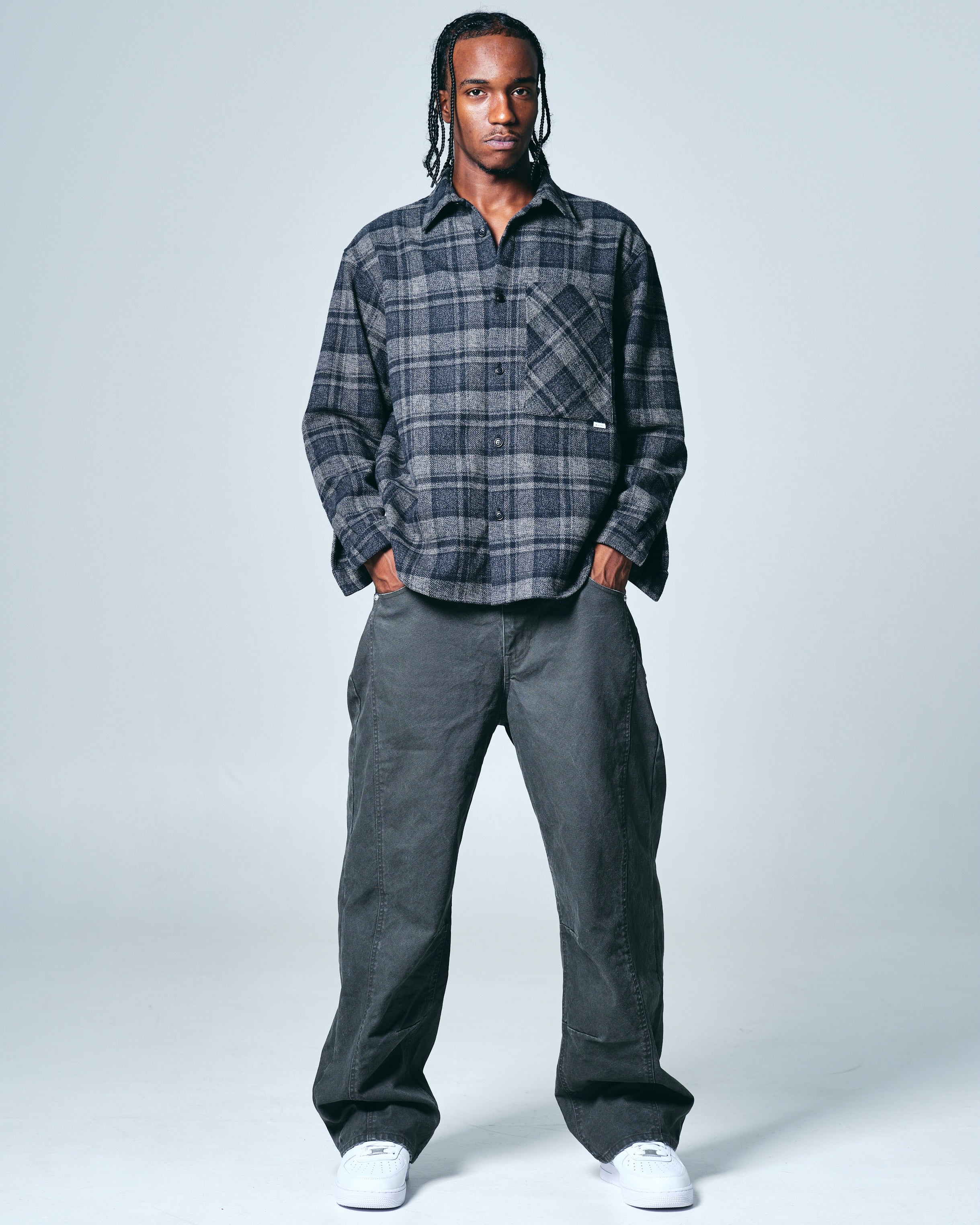 flannel  shirt
