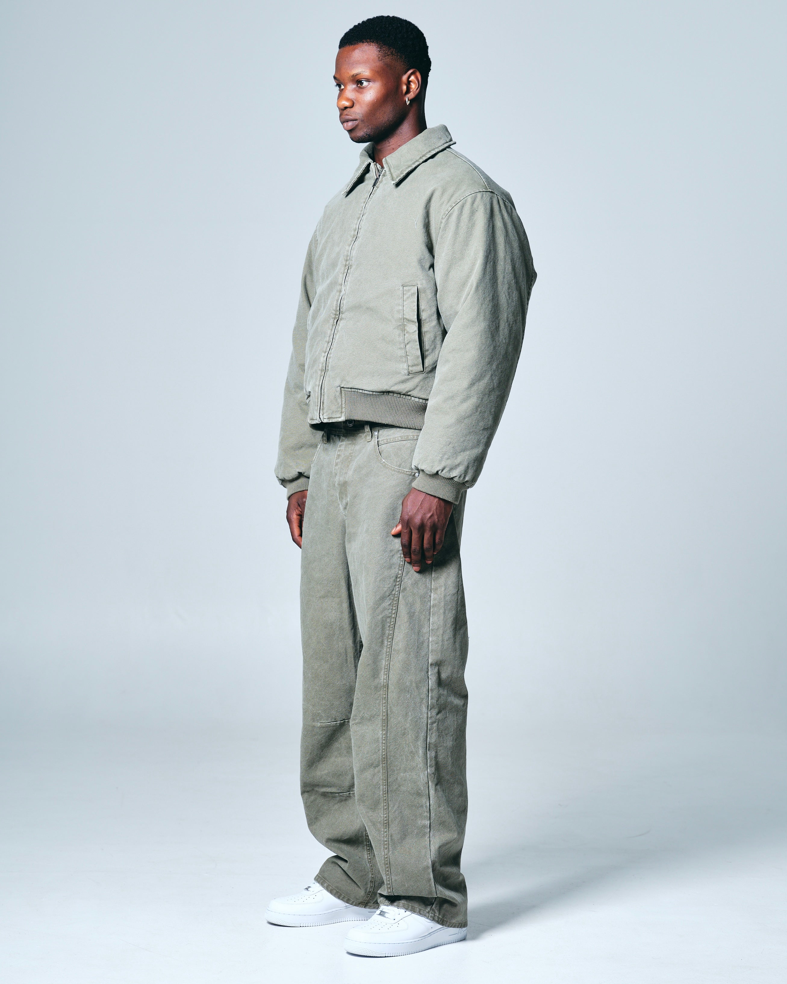 duck jacket