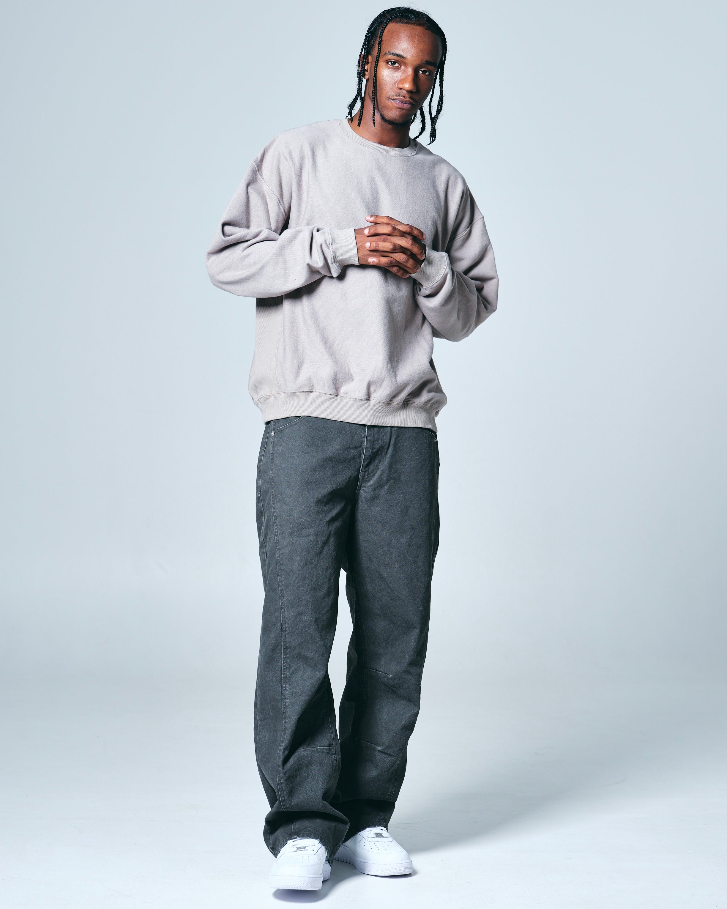 sweat crew neck