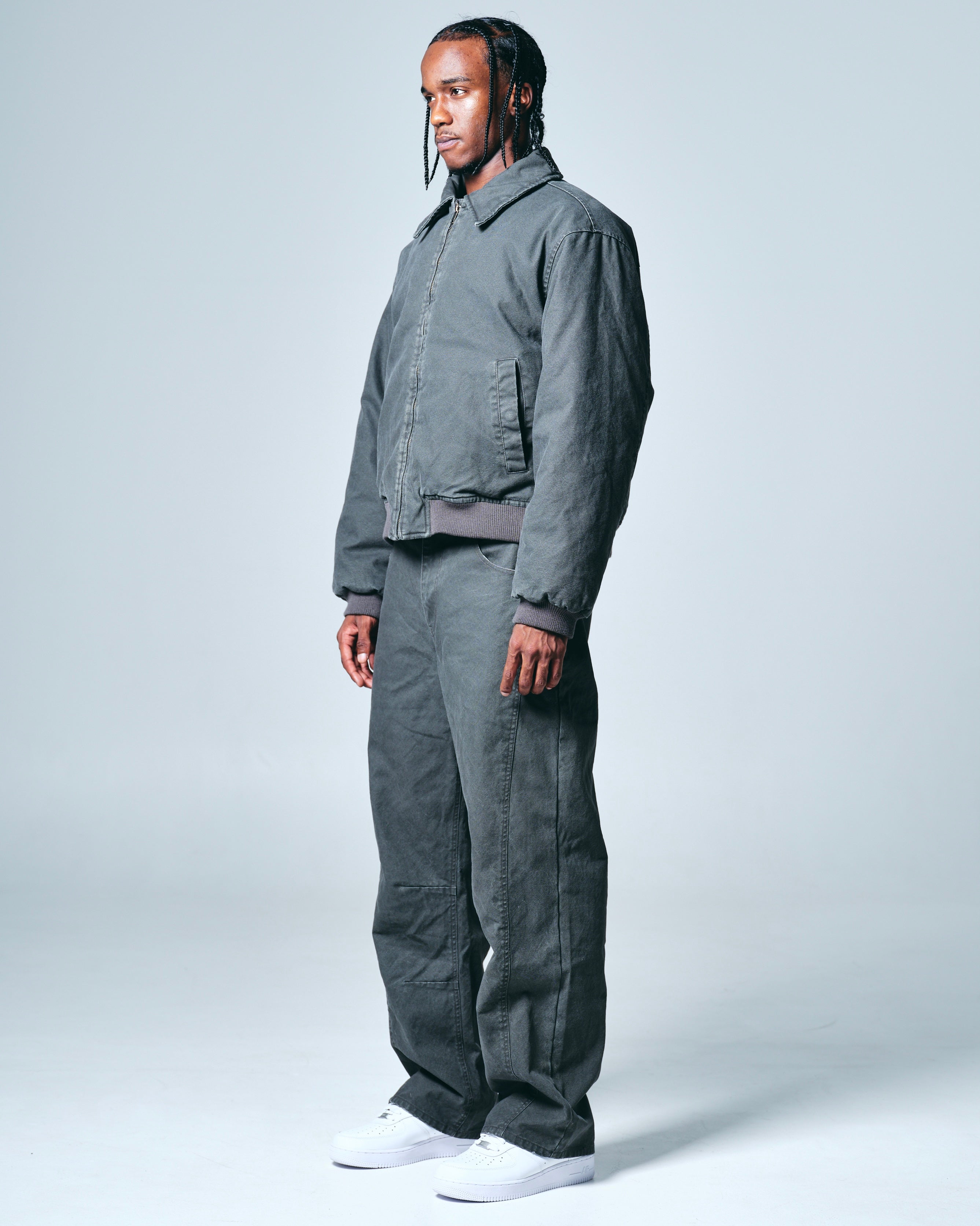 duck jacket