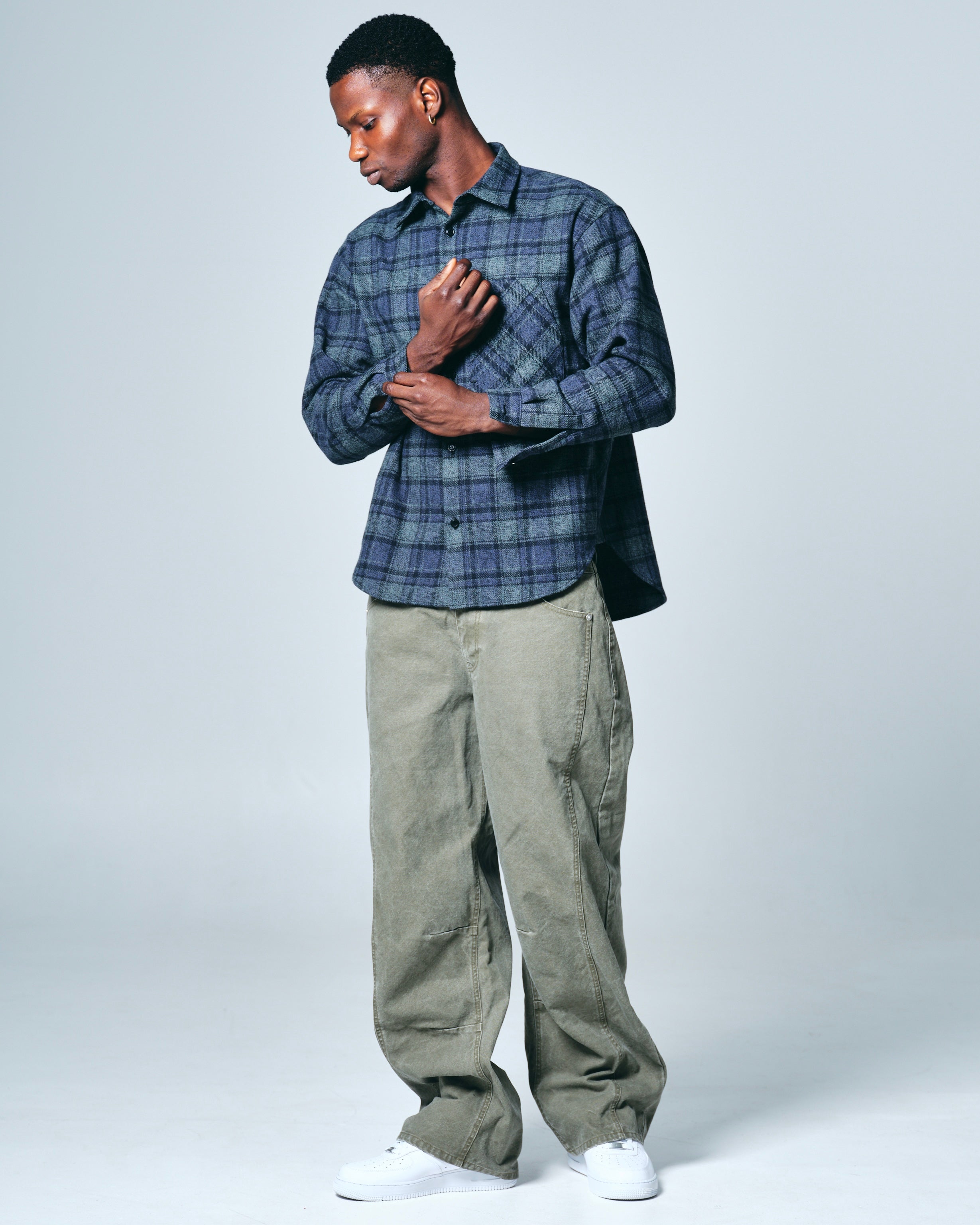 flannel  shirt