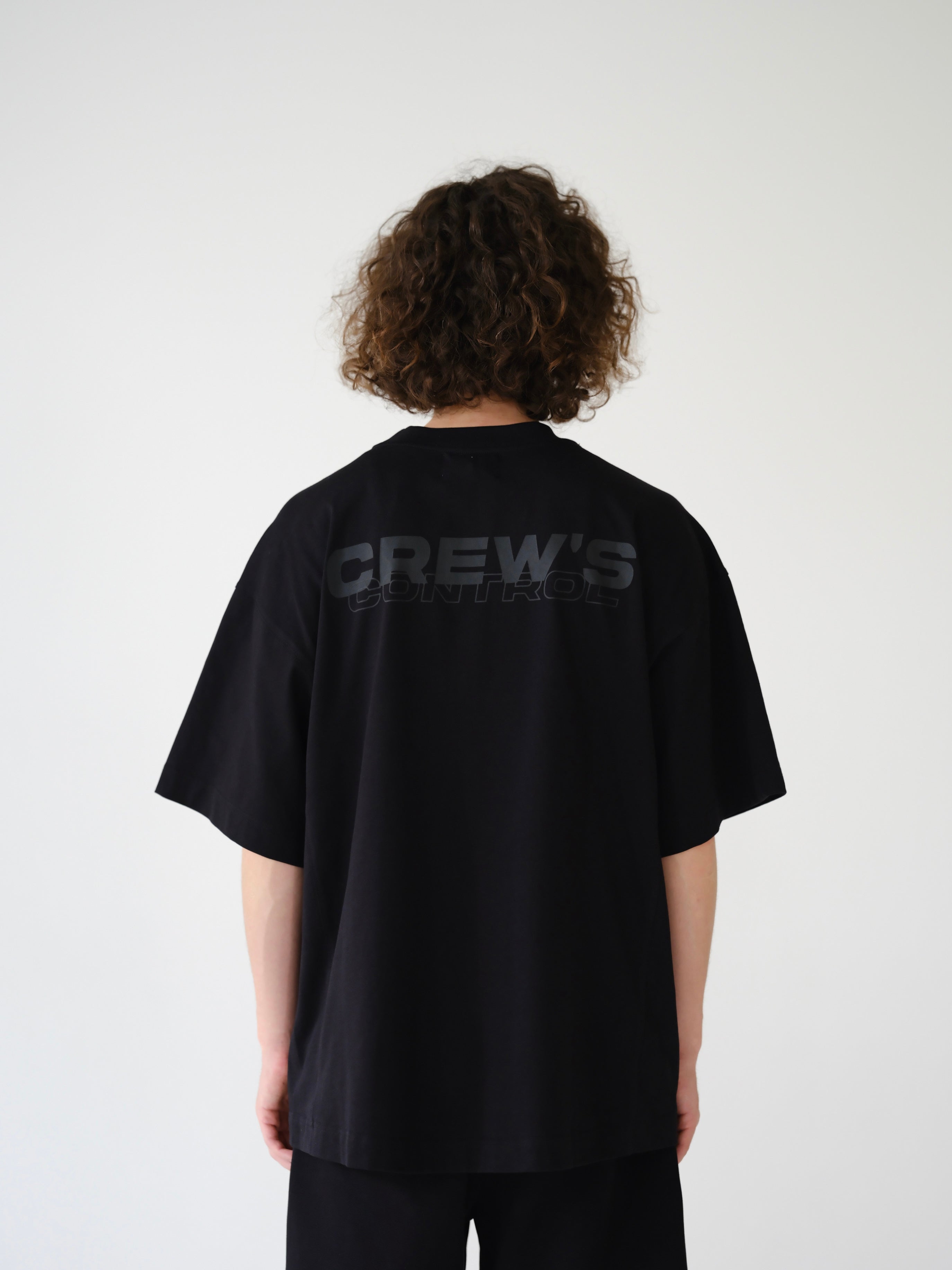 CREW’S CONTROL T-SHIRT