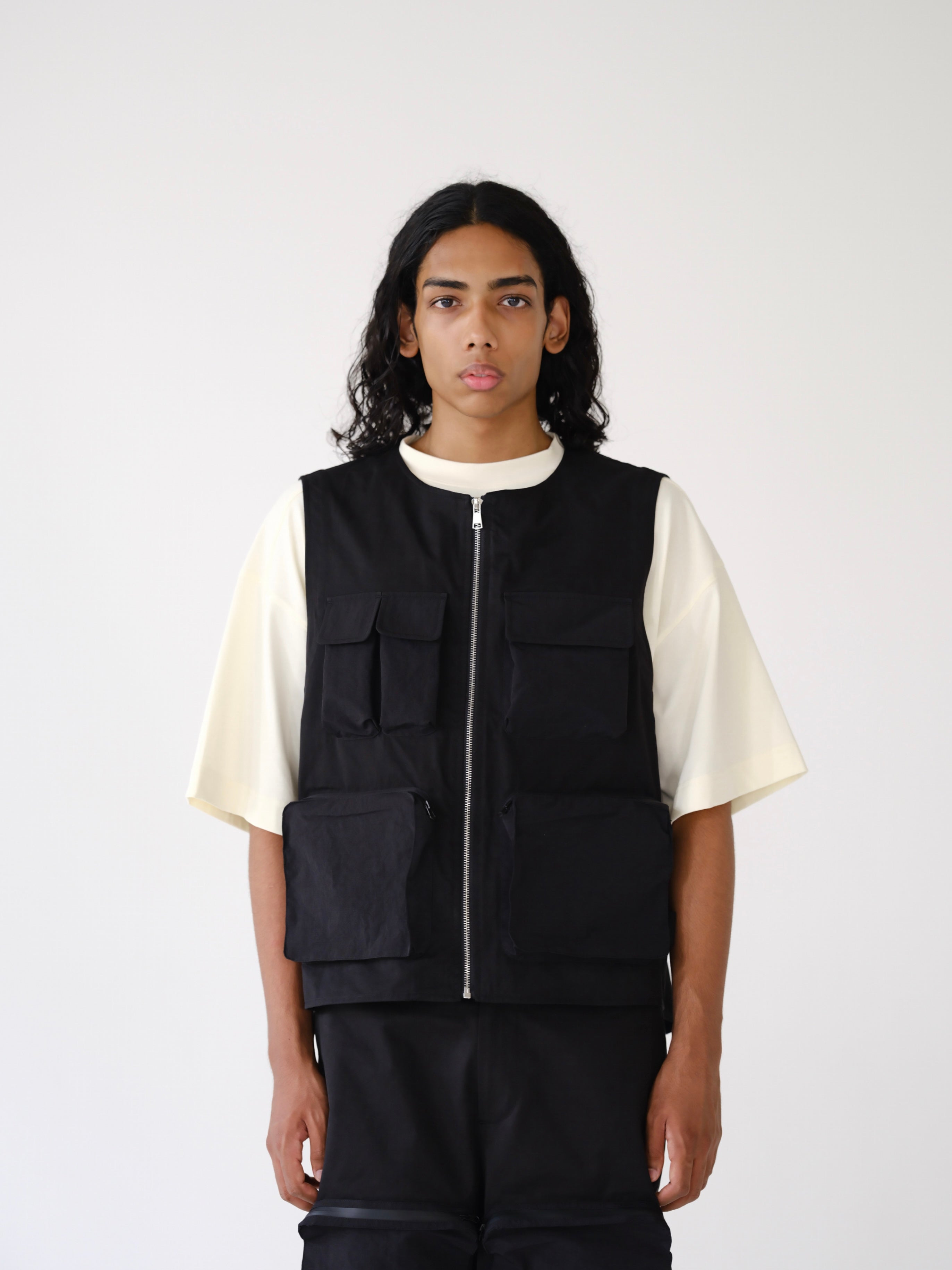 MULTI POCKET VEST