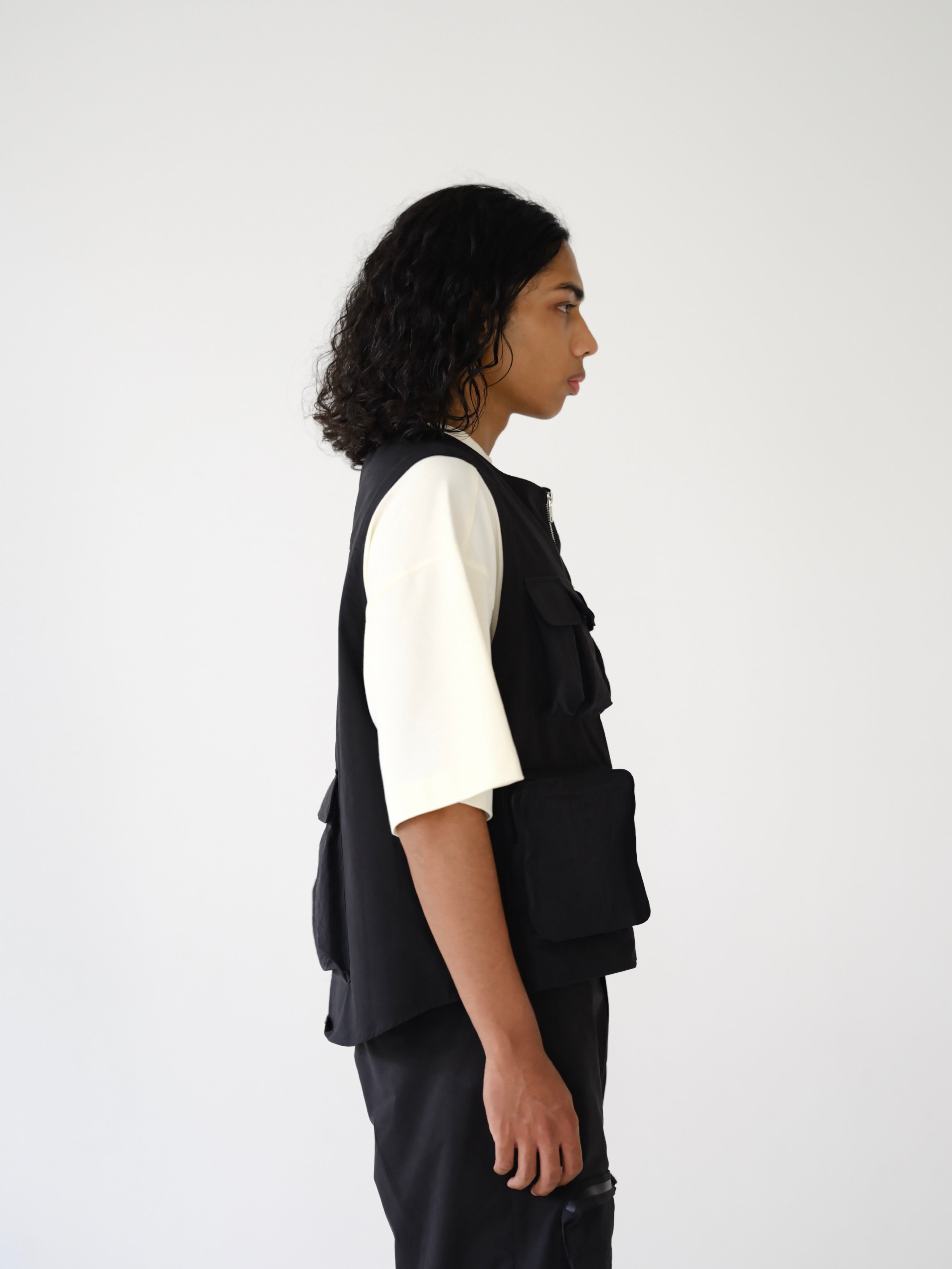 MULTI POCKET VEST