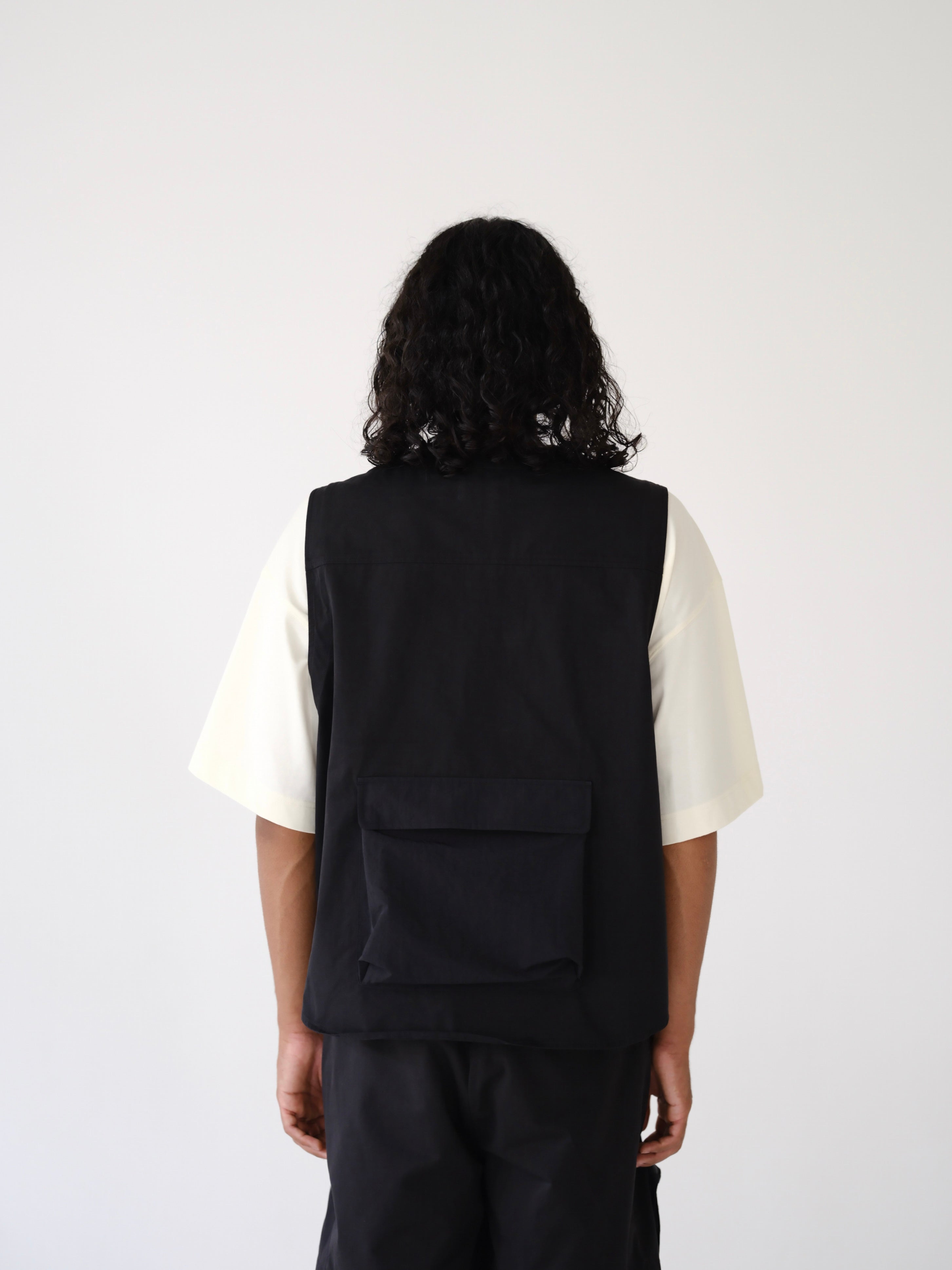 MULTI POCKET VEST