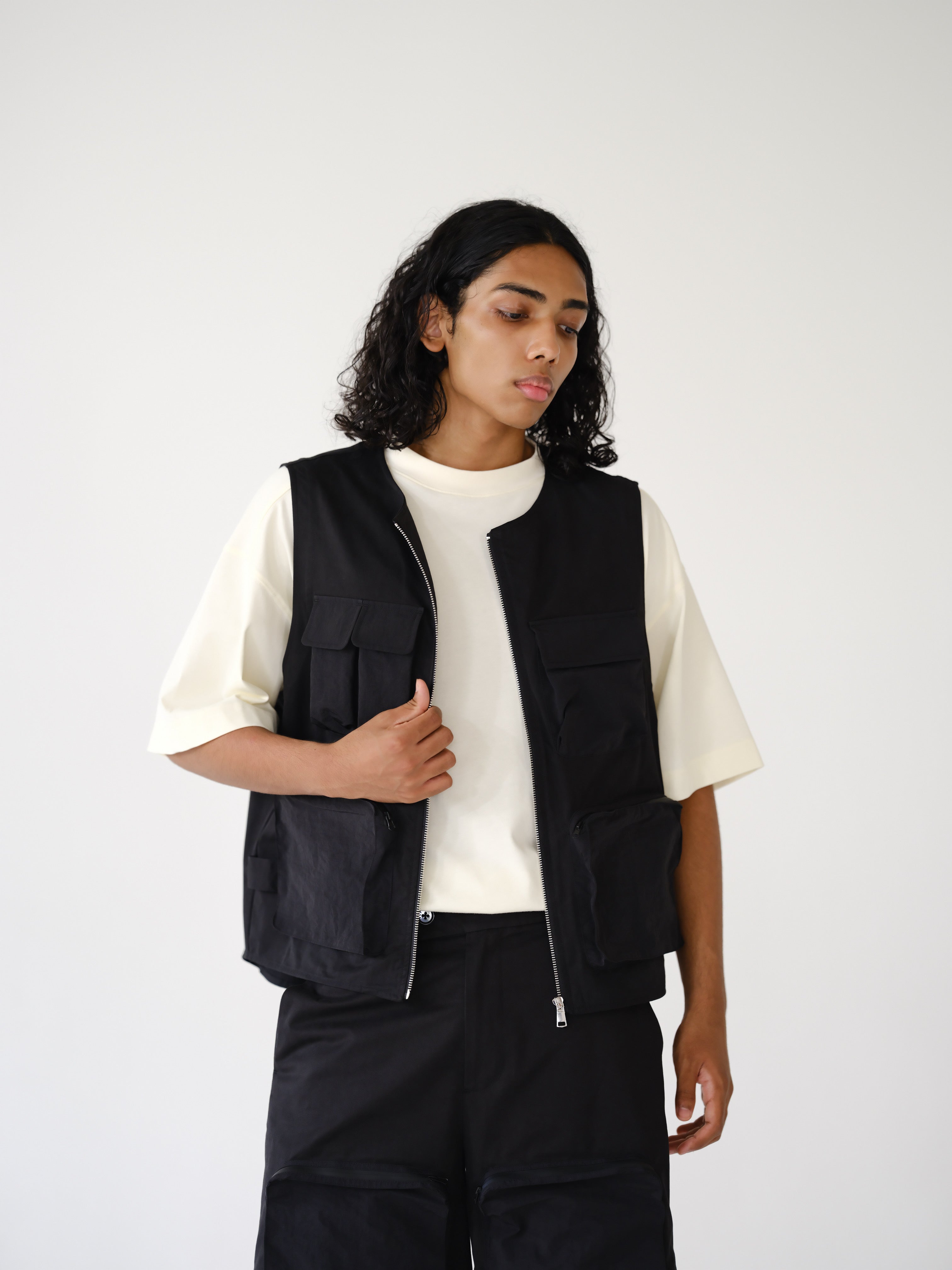 MULTI POCKET VEST