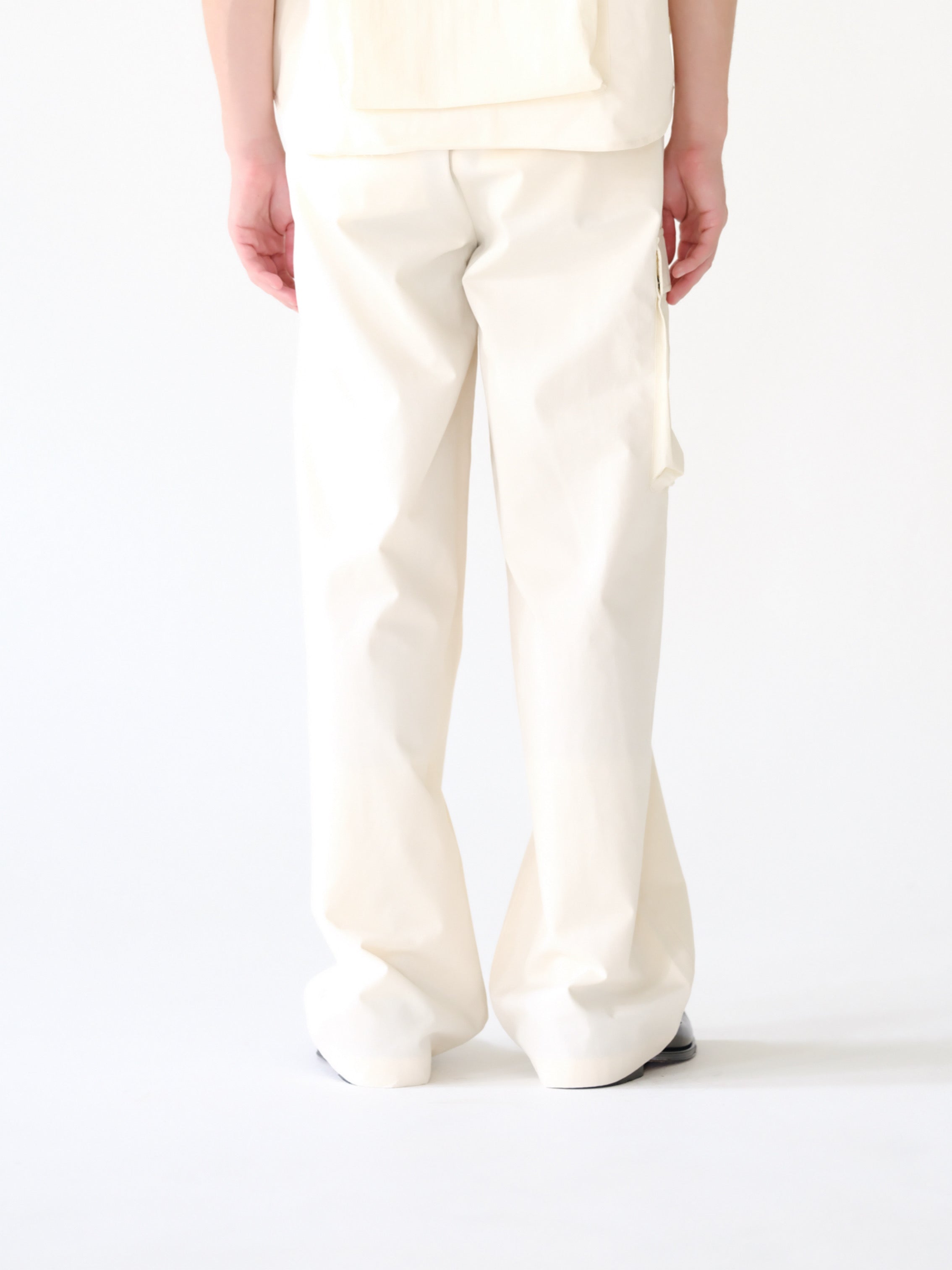 WIDE CARGO PANTS