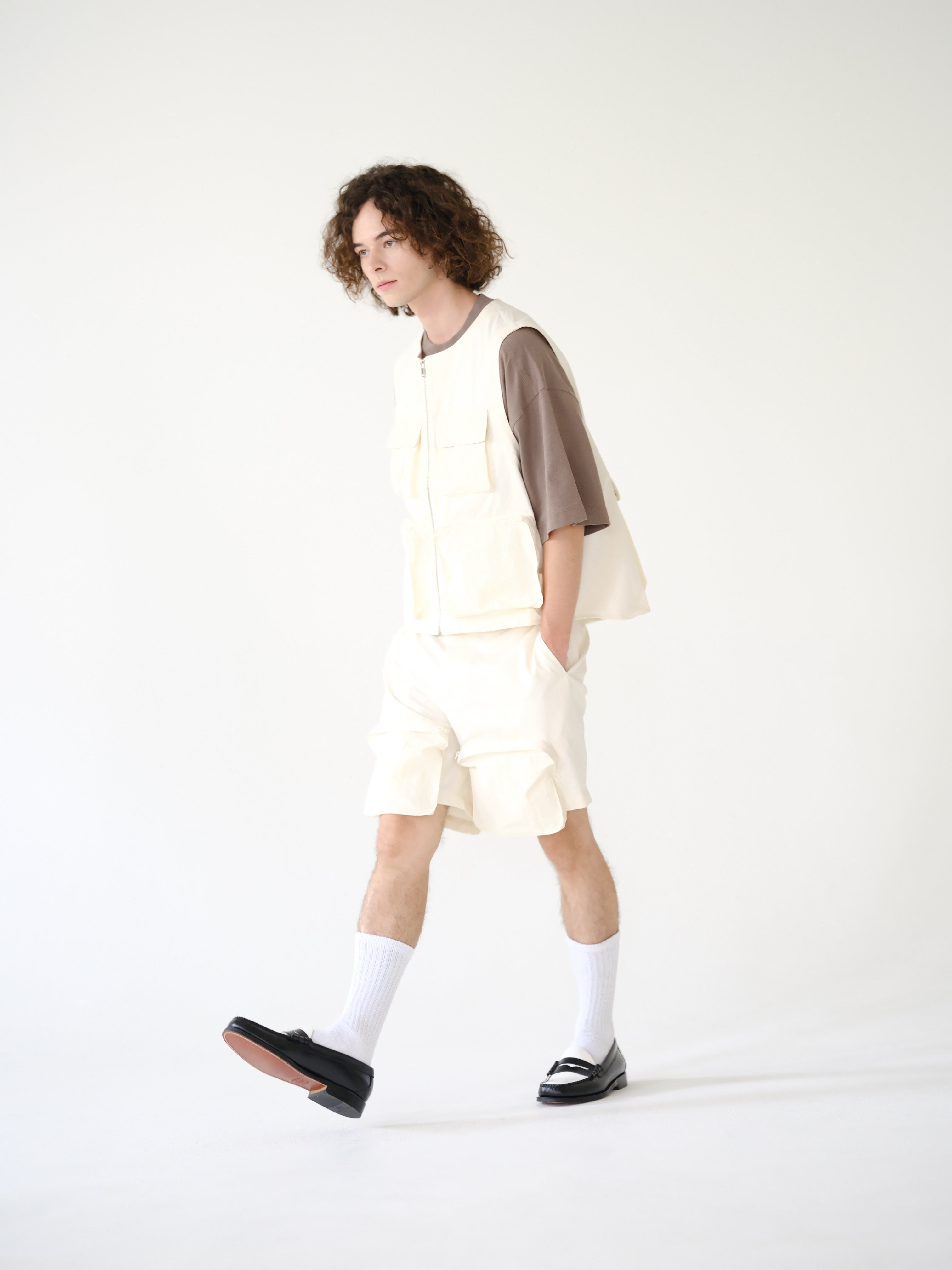 CARGO SHORT PANTS