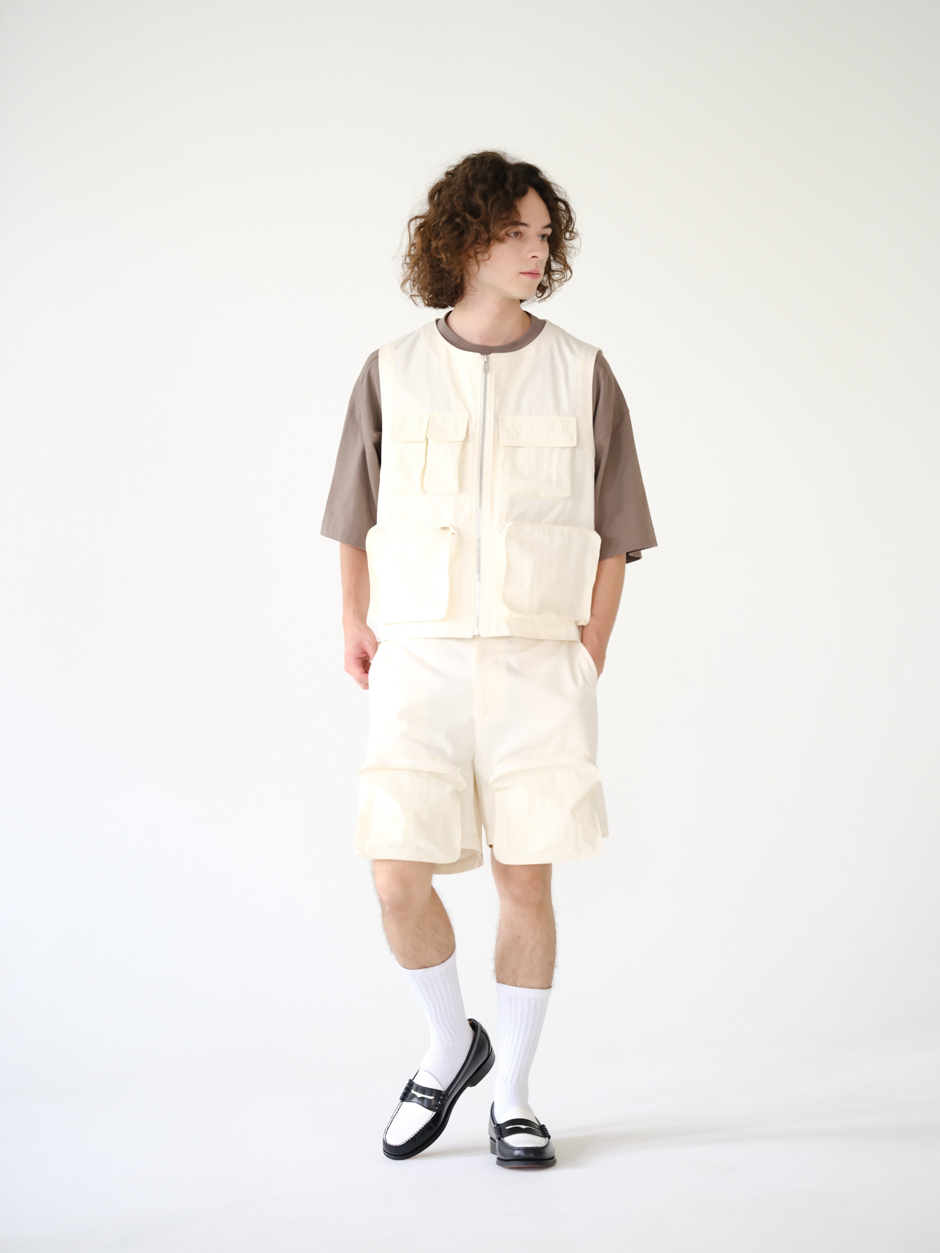 CARGO SHORT PANTS