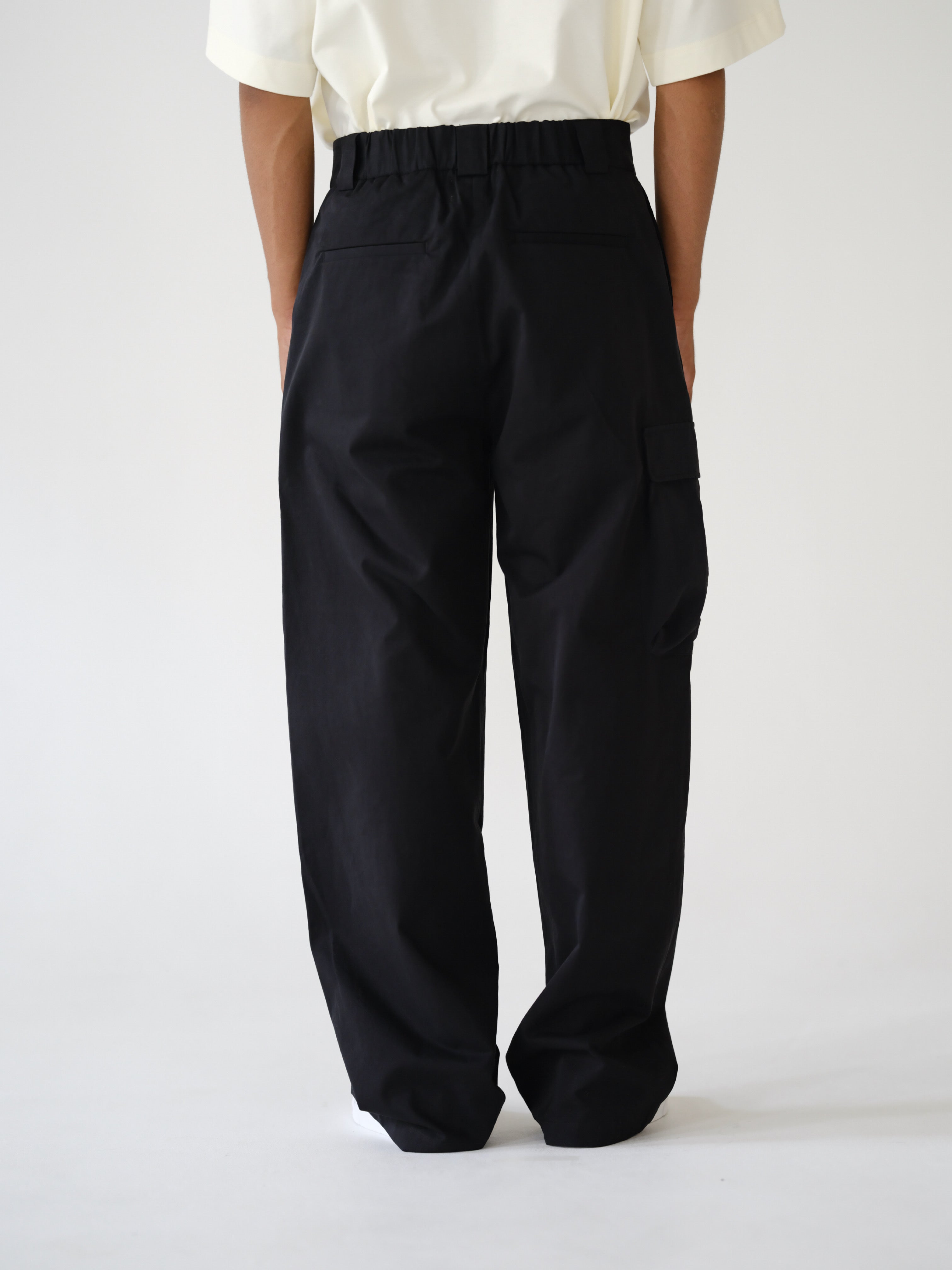 WIDE CARGO PANTS