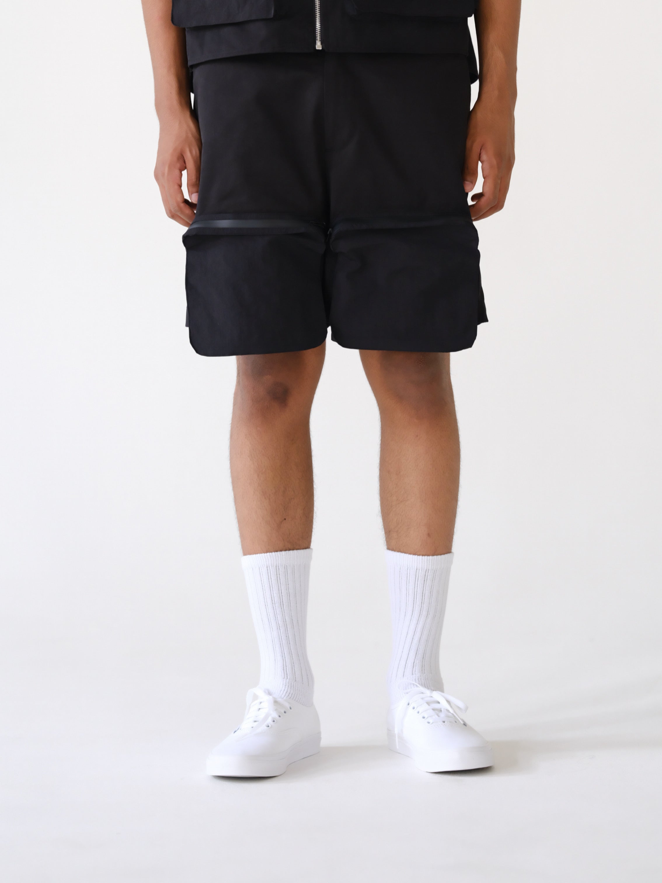 CARGO SHORT PANTS