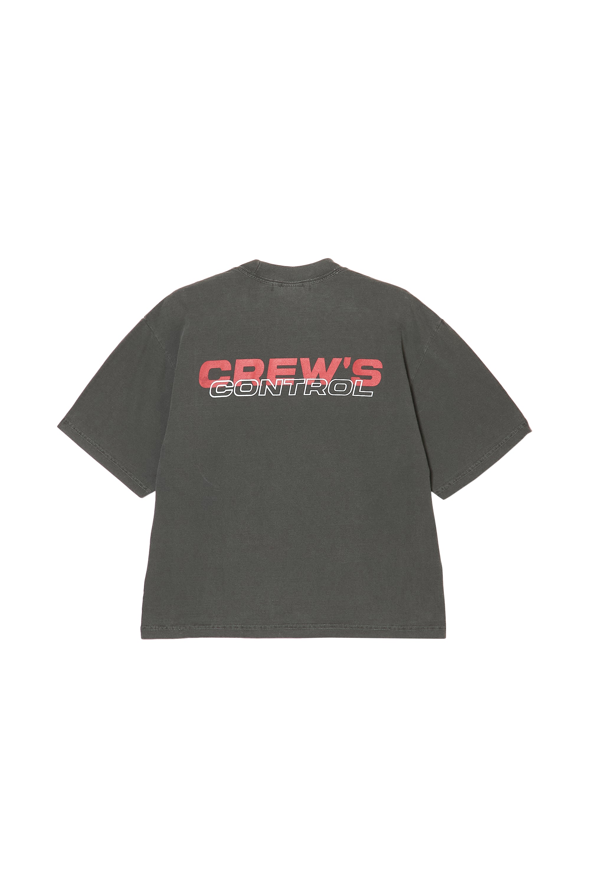 Crew`s Control Tee