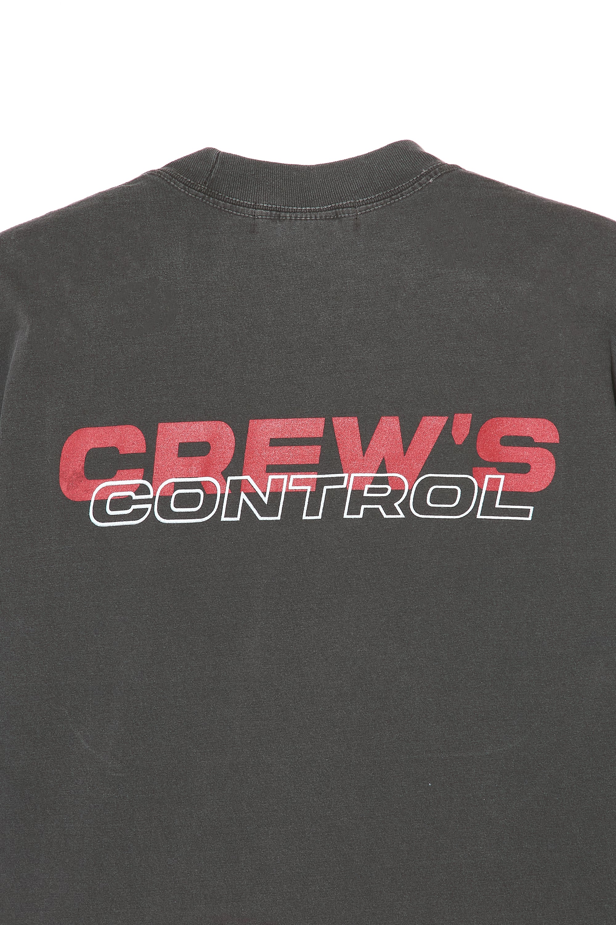 Crew`s Control Tee