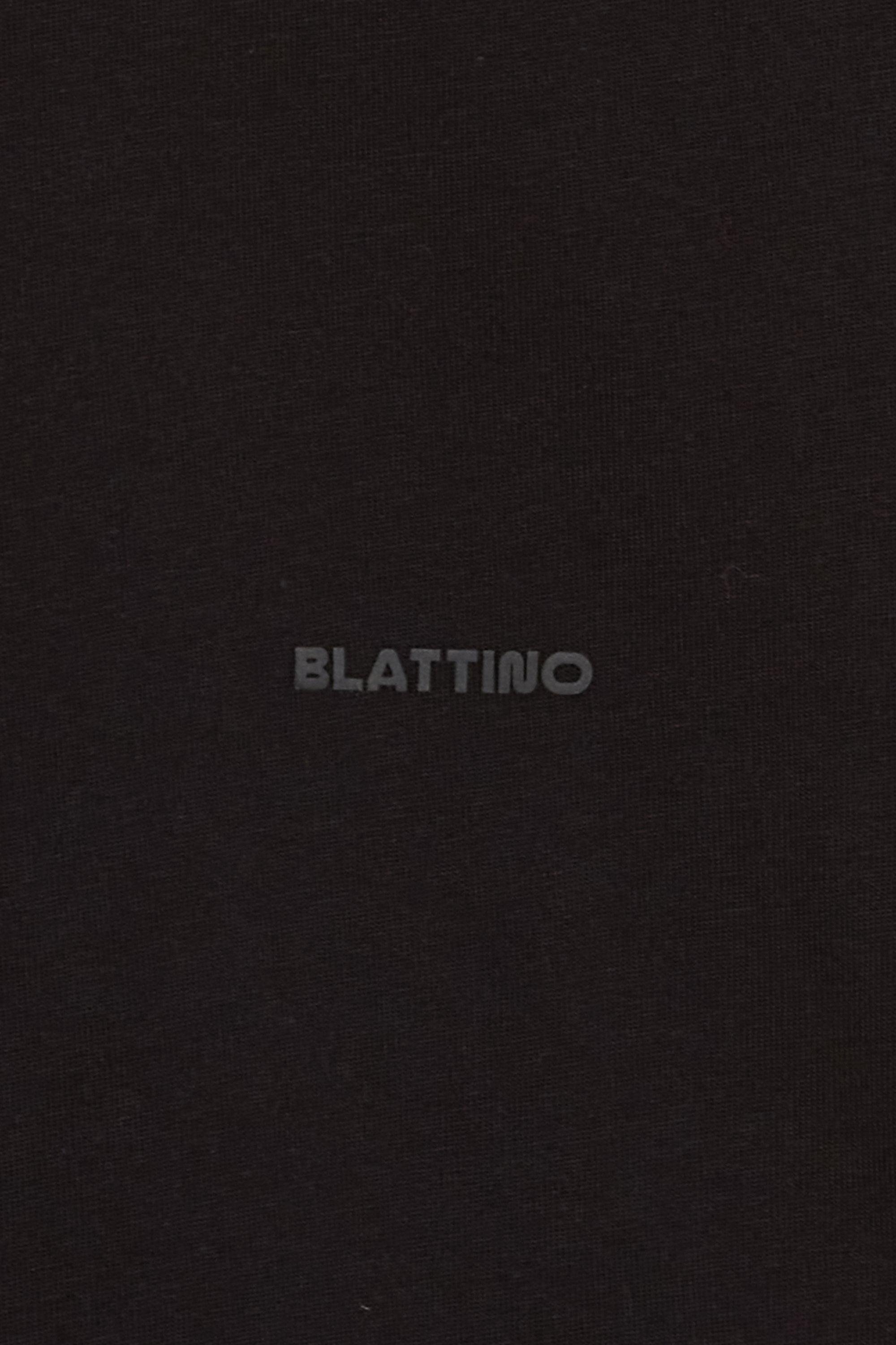 BLATTINO LOGO T-SHIRT