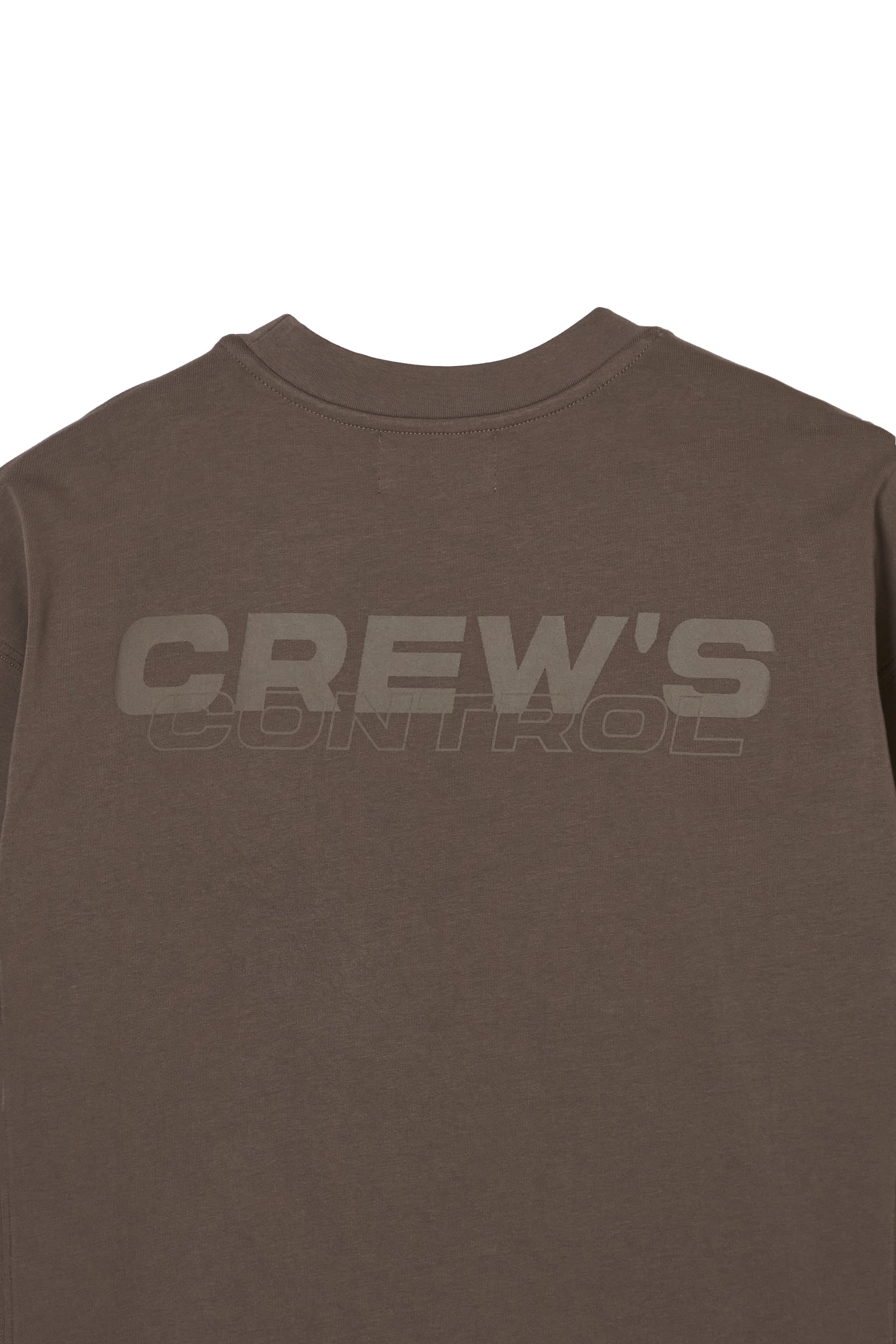 CREW’S CONTROL T-SHIRT