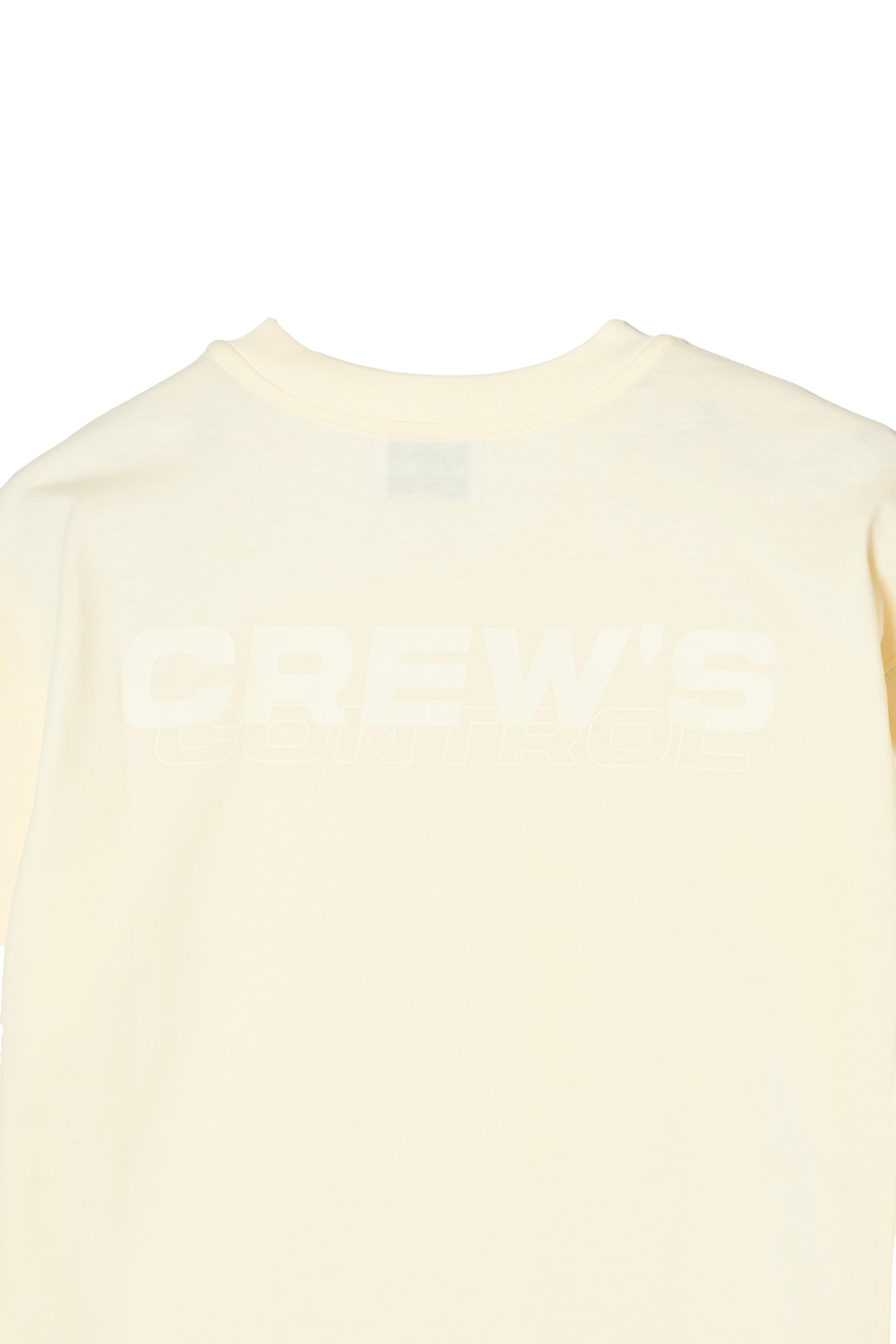 CREW’S CONTROL T-SHIRT