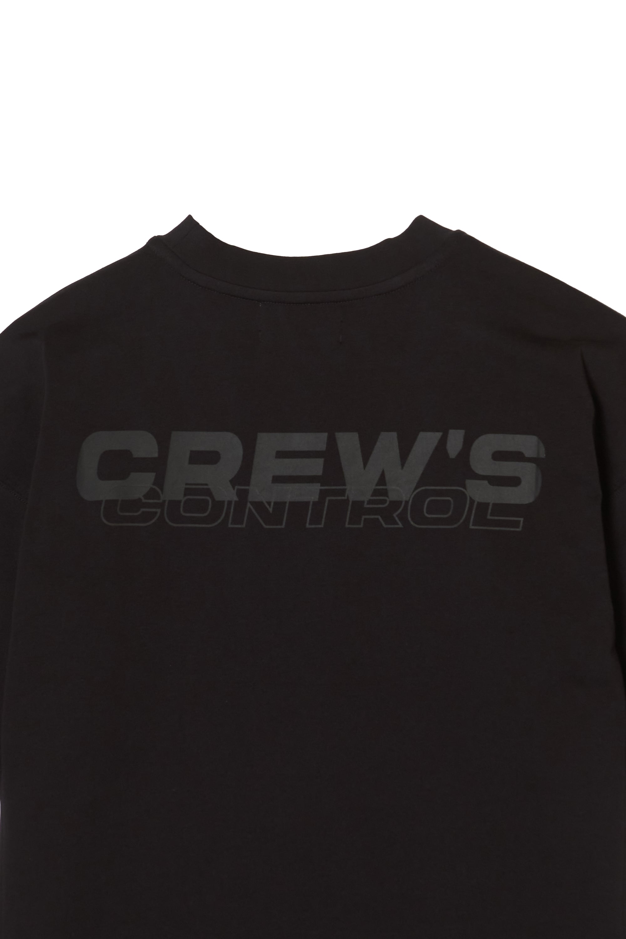 CREW’S CONTROL T-SHIRT