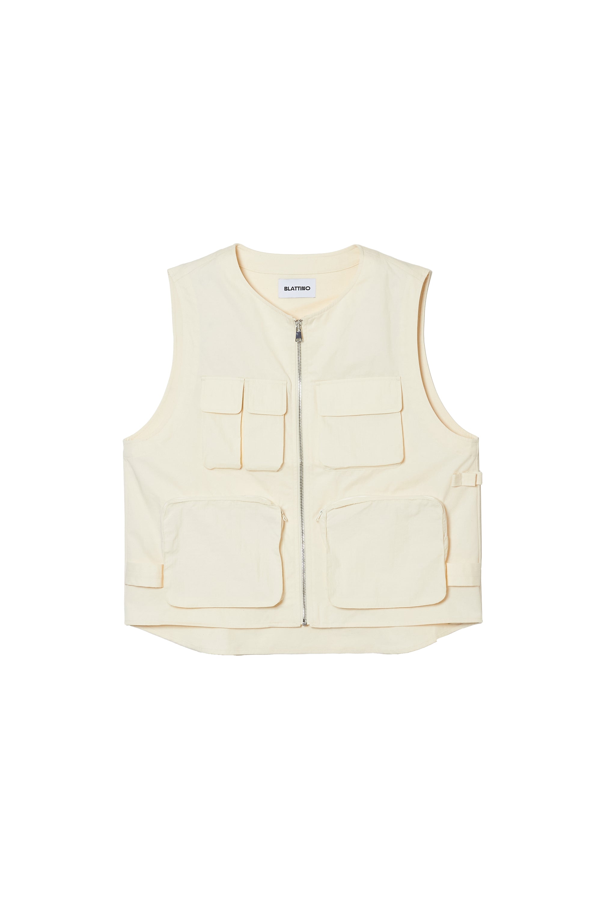 MULTI POCKET VEST