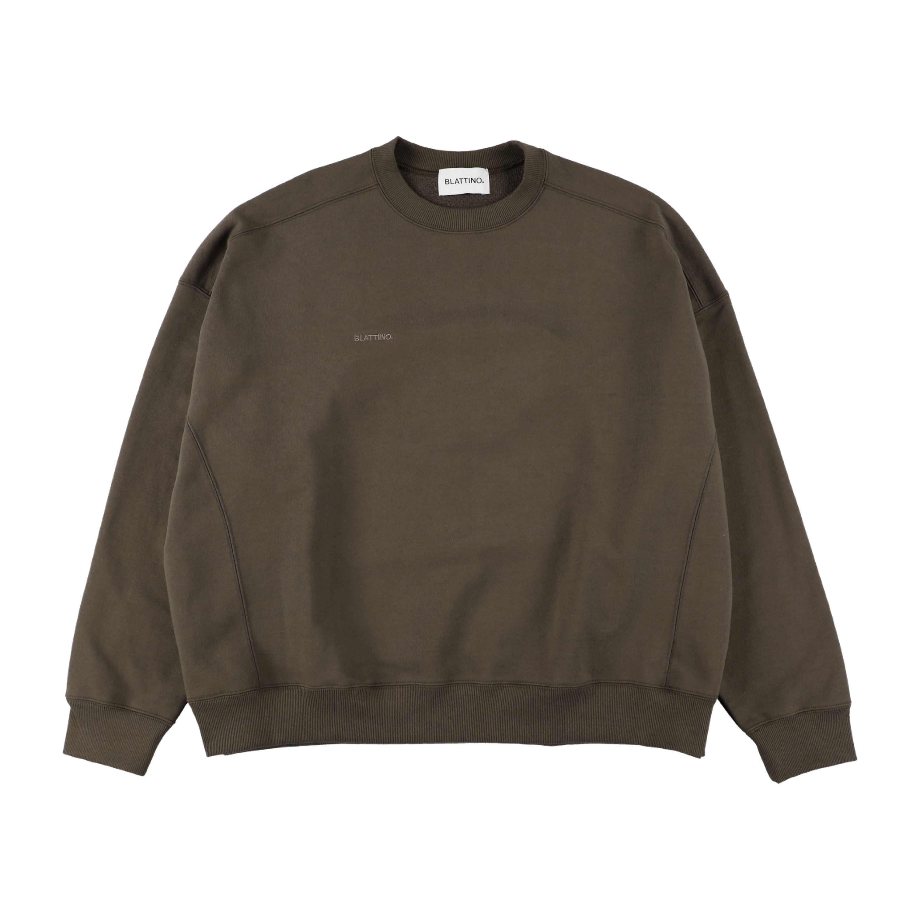 BLATTINO. Crewneck