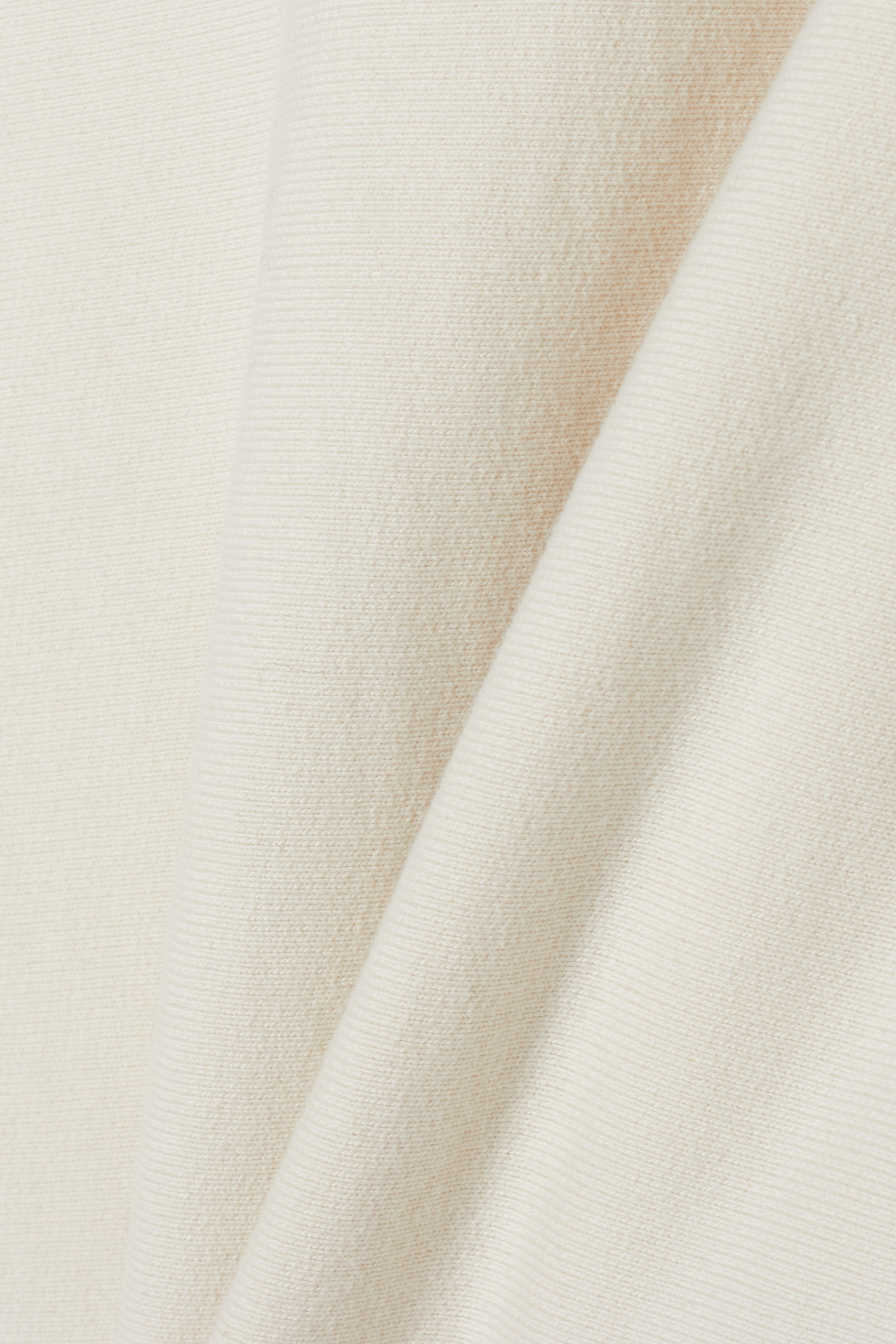 スウェットクルーネック