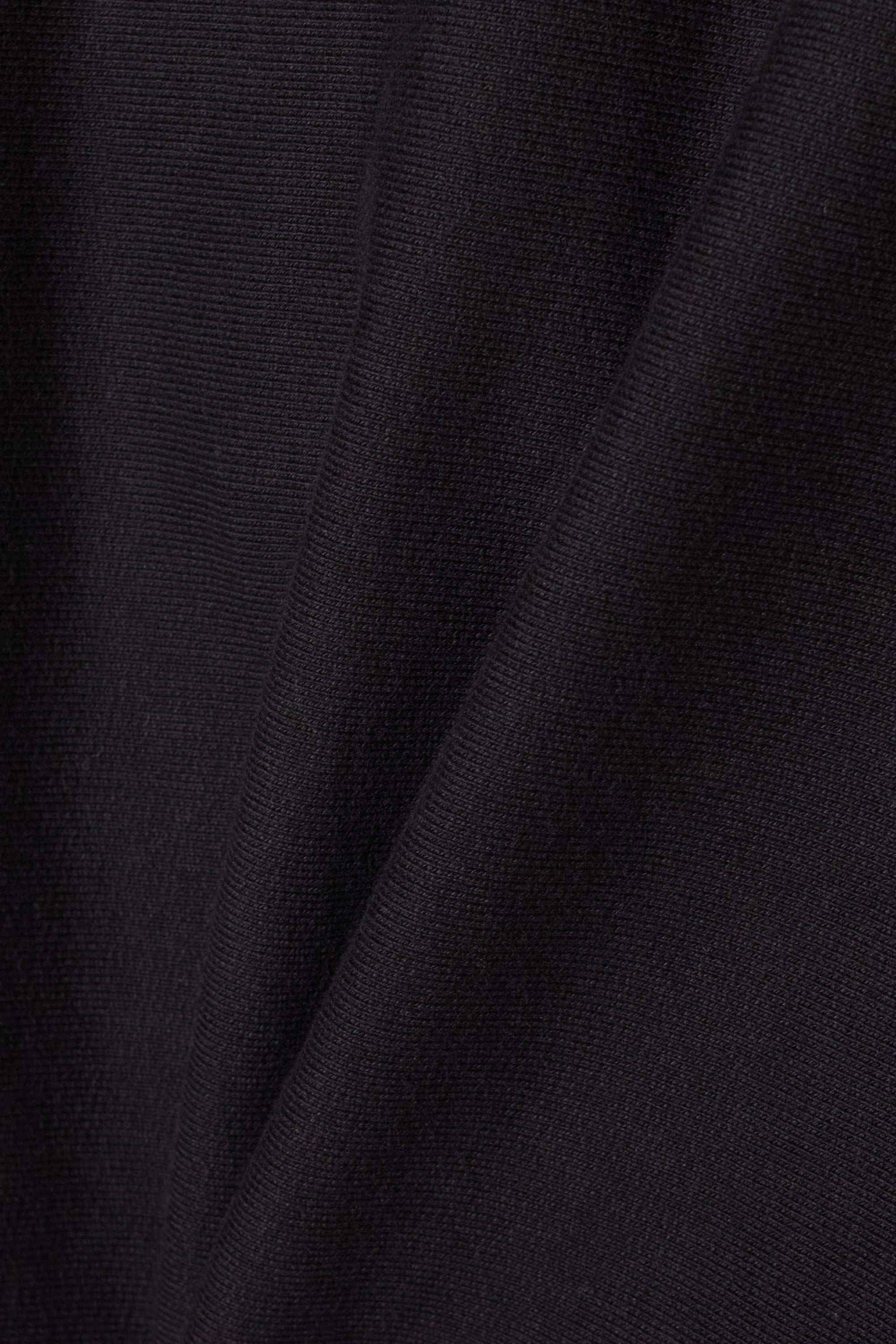 スウェットクルーネック