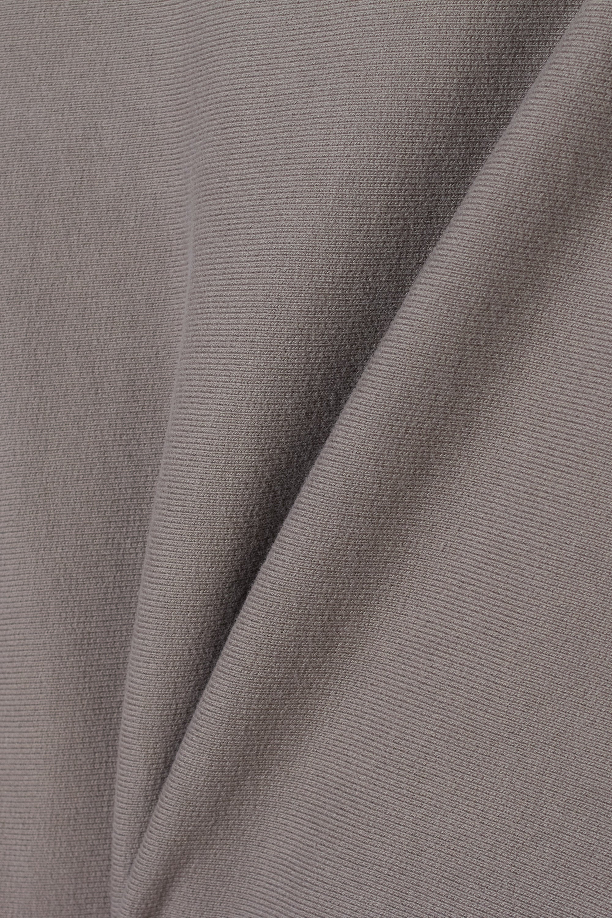 スウェットクルーネック