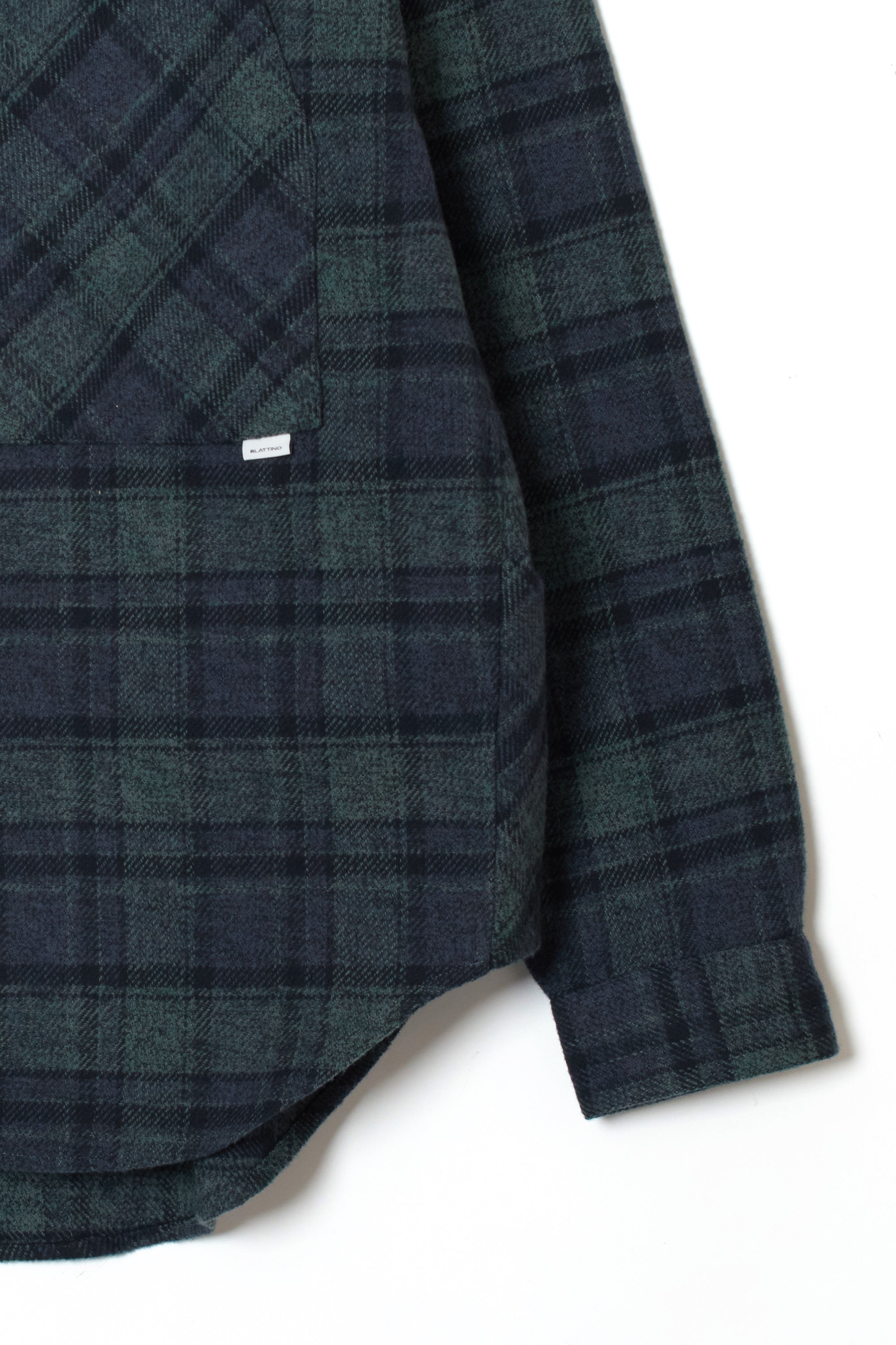 フランネルシャツ