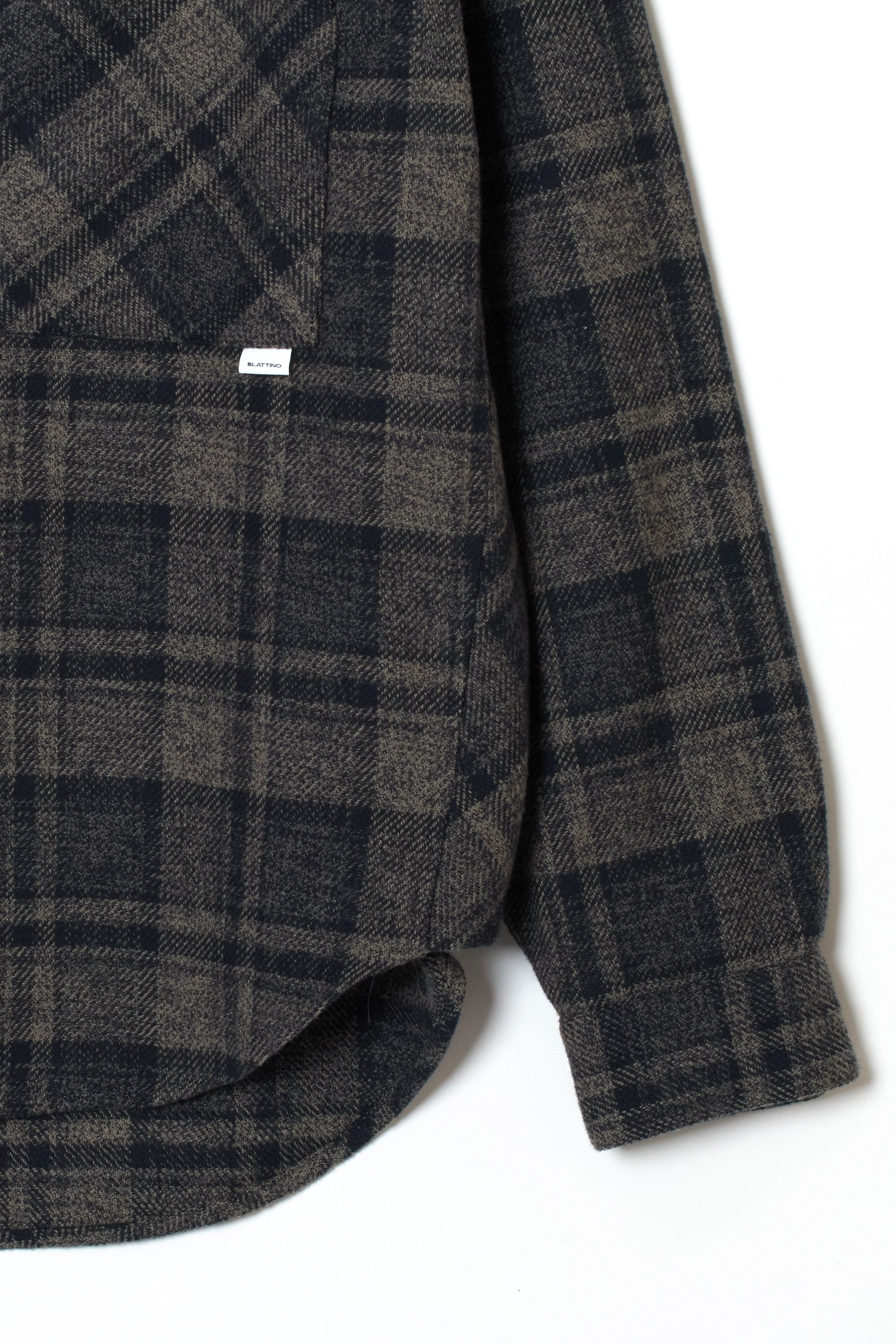 フランネルシャツ