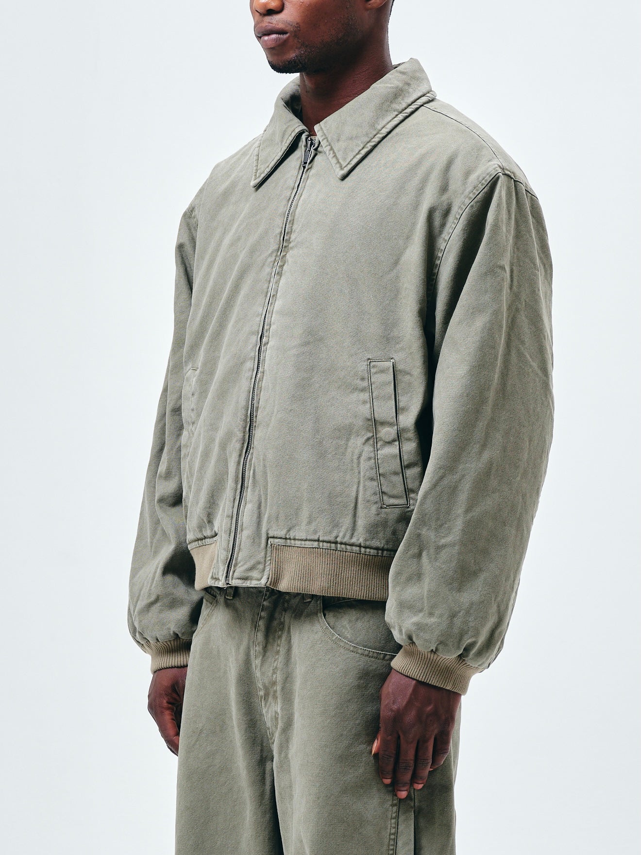 ダックジャケット