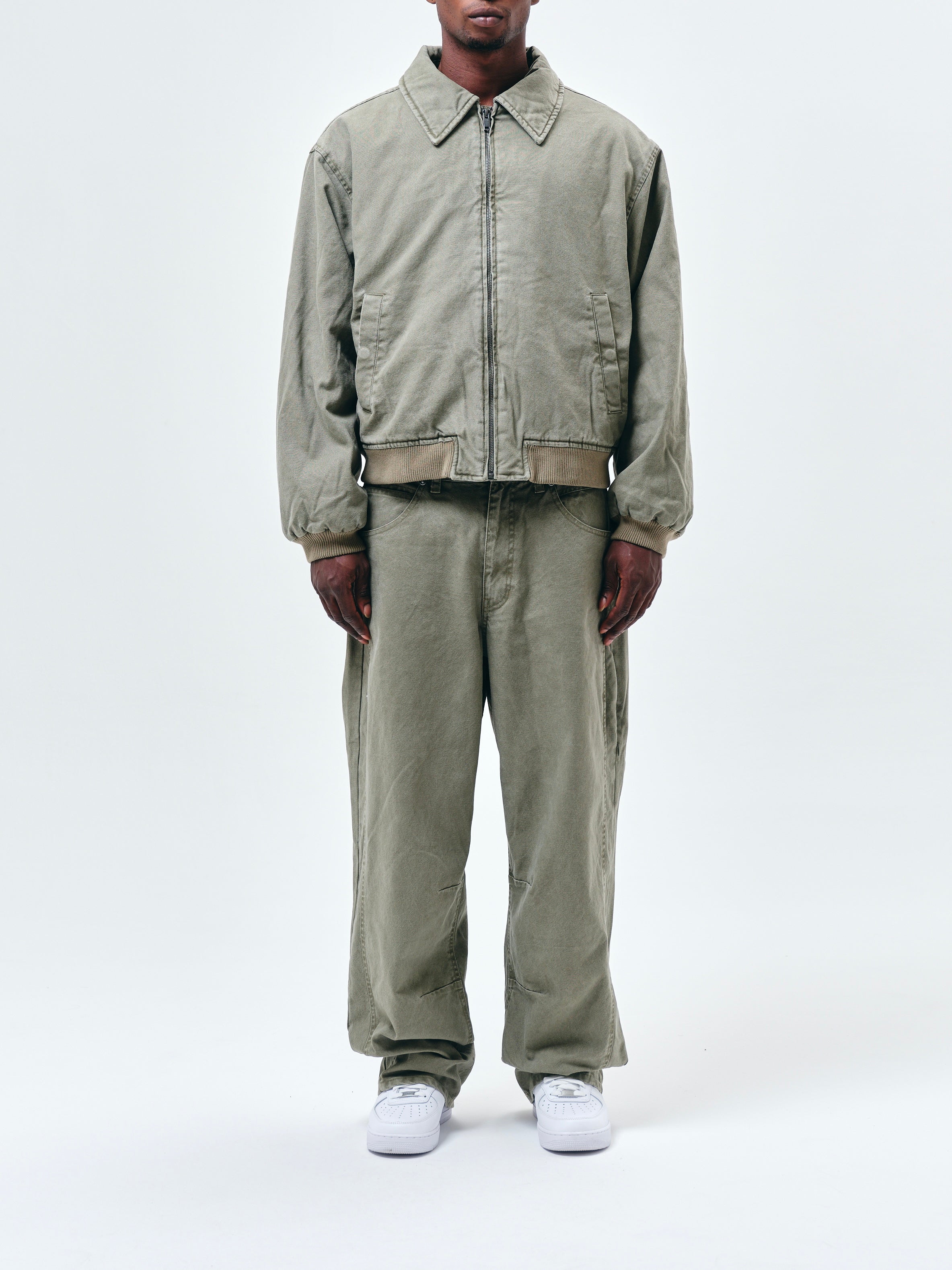 ダックジャケット