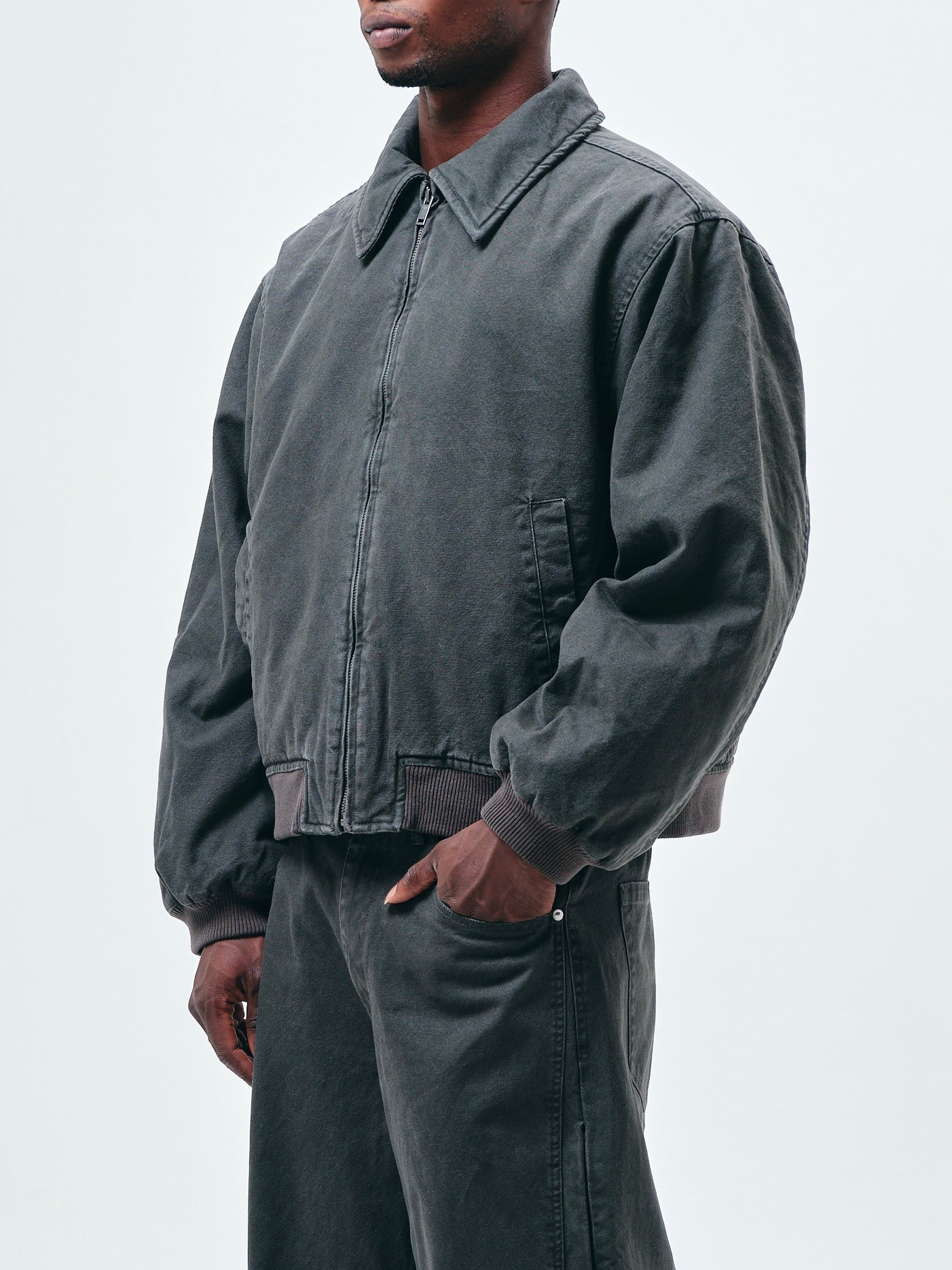 ダックジャケット