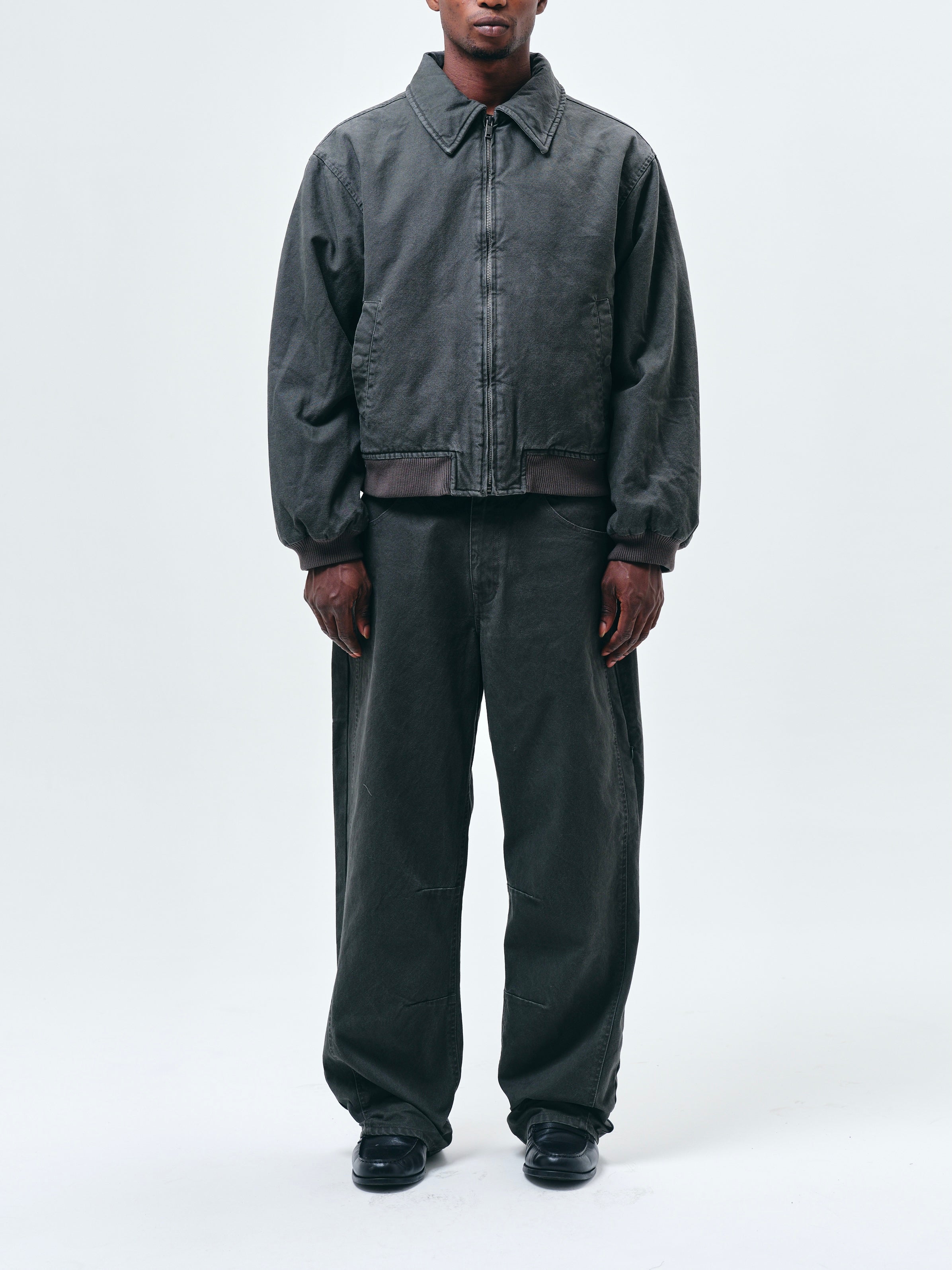 ダックジャケット